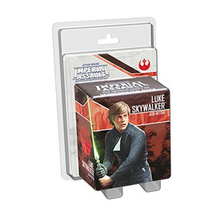 Star Wars: Imperial Assault Luke Skywalker - Deutsch