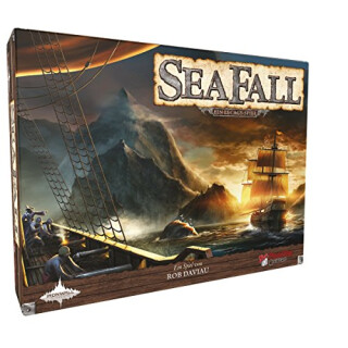 Seafall - Ein Legacy Spiel - Deutsch