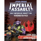 Star Wars: Imperial Assault Sabine Wren & Zeb...