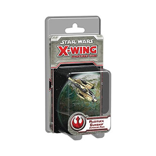 Star Wars X-Wing: Auzituck-Kanonenboot - Deutsch