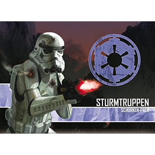 Star Wars: Imperial Assault Sturmtruppen - Deutsch