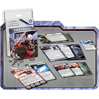 Star Wars: Imperial Assault Der Großinquisitor - Deutsch