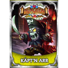 Super Dungeon Explore - Kõptn Arr - Deutsch