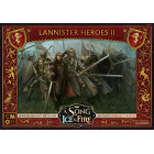 cmon Lannister Heroes 2: A Song of Ice and Fire Expansion...