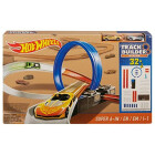 Mattel DPF20 Hot Wheels Track Builder System Super 6-in-1...