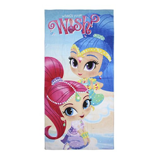 Shimmer and Shine 2200002933 – Badetuch und Pool