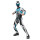 Rubies 3 886520 - Max Steel Kostüm, Größe L