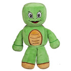 Tube Heroes 10160 Tiny Turtle Plush Toy