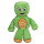 Tube Heroes 10160 Tiny Turtle Plush Toy