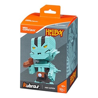 Mega Construx DXB88 - Collectors Kubros Abe-Sapien Hellboy