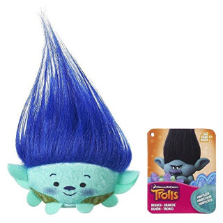 Trolls Mini Plush, Branch