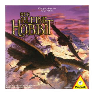 Piatnik Vienna Der kleine Hobbit