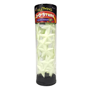 University Games 29106 - Great Explorations: 3D Stars Tube