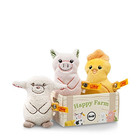 Steiff 240973 Happy Farm Mini Band