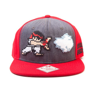 Street Fighter Snap Back Cap