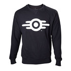 Fallout -2XL - FALLOUT 4 Mens Vault Tech Logo Crew Neck...
