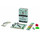 University Games 8853 Anti-Monopoly Reiseversion (Metallbox)