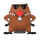 Funko 13060 POP! Vinylfigur: Nickelodeon: Angry Beavers: Daggett