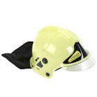 Theo Klein 8944 - Feuerwehr-Helm, neon
