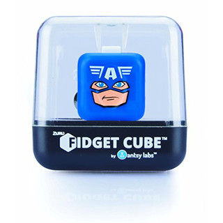 Fidget Cubes 34572 Captain America