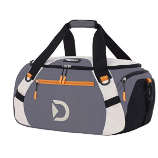 Discovery Multisport - Gym Sports Bag - Cabin Sized Weekend Travel Holdall - 49 x 35 x 27.5cm