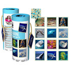 Merchant Ambassador WWF Memory Meerestiere (24 Holzteile)