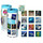 Merchant Ambassador WWF Memory Meerestiere (24 Holzteile)