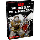 Dungeons & Dragons Martial Deck (61 Cards) - English