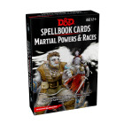 Spellbook Cards: Martial (Dungeons & Dragons)
