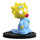 The Simpsons Maggie Mini PVC Figure