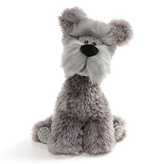 GUND Bently Wire Hair Terrier Dog Soft Toy
