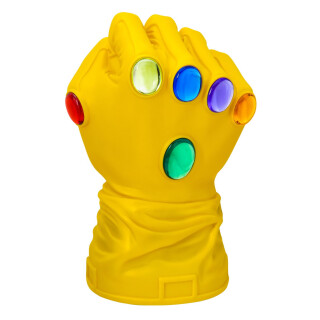 Marvel Comics Coin Bank Infinity Gauntlet Previews Exclusive 30 cm Monogram Banks