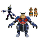 Kingdom Hearts SEP178689 Select Serie 2 Pete Chip Dale...