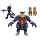 Kingdom Hearts SEP178689 Select Serie 2 Pete Chip Dale Soldat Actionfigur