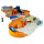 Hot Wheels DMW90 Stop und Go Autocenter Fahrzeug
