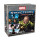 WizKids Heroclix Marvel Strike Teams Strategy Board Game - English