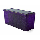 Dragon Shield Four-Compartment Box - Night Blue