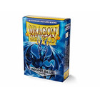 Dragon Shield Standard Matte Sleeves - Night Blue Xon (60...