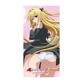 To Love Ru Yami XL Badetuch 150x75cm (Love Trouble)