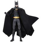 Batman 1989 Bendable Figure Michael Keaton 14 cm Croce...
