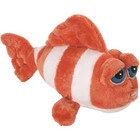 Lil Peepers 14163 - Suki Stofftier Clownfisch, 27.9 cm