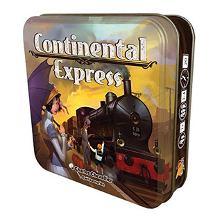 Continental Express