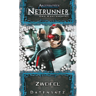 Asmodee HE551 - Android Netrunner: Zweifel-Spin-Zyklus 2 - Deutsch
