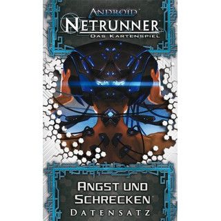 Heidelberger HE554 - Android Netrunner: Angst und Schrecken (Spin-Zyklus 5) - Deutsch