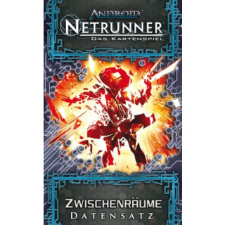 Heidelberger HE584 - Android Netrunner: Zwischenräume (Luna-Zyklus 2) - Deutsch