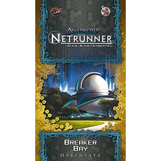 Android Netrunner: Breaker Bay • Datensatz/SanSan-Zyklus 2 - Deutsch