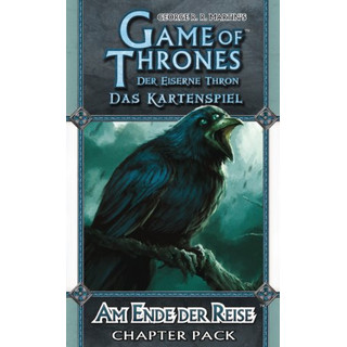 Asmodee HEI0312 - Der Eiserne Thron: Am Ende der Reise - Deutsch