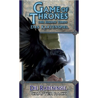 Game of Thrones: Der Eiserne Thron LCG Die Rabeninsel - Oldtown 4