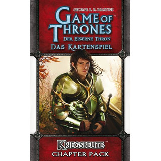 Game of Thrones: Der Eiserne Thron LCG Kriegsbeute Eroberung 1 - Deutsch