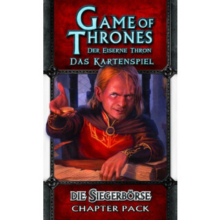 Der eiserne Thron (LCG): Die Siegerbörse (Erw.) - Deutsch